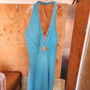 Prom or bridal dress